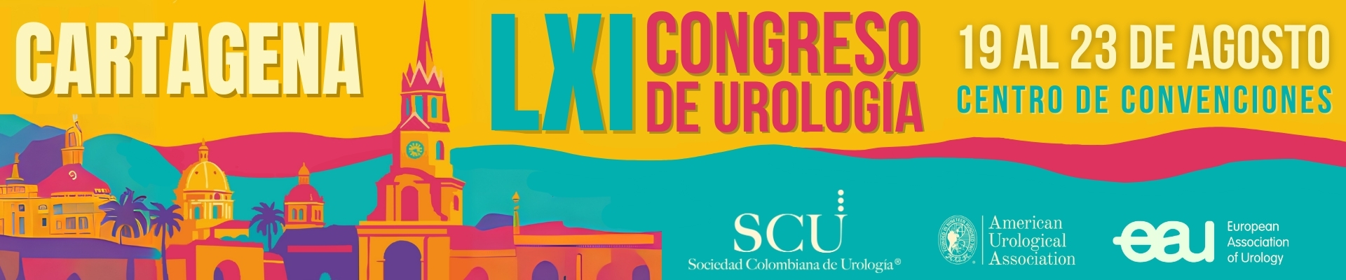 LXI Congreso de Urología 2026